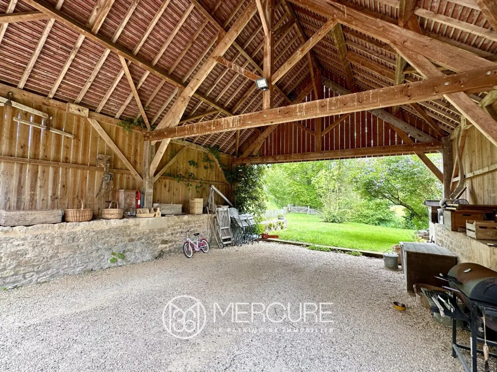 Garage - Maison 6 pièces à Falaise