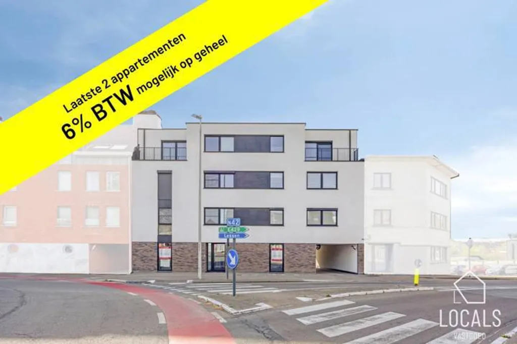Välivaade - New Build in Geraardsbergen