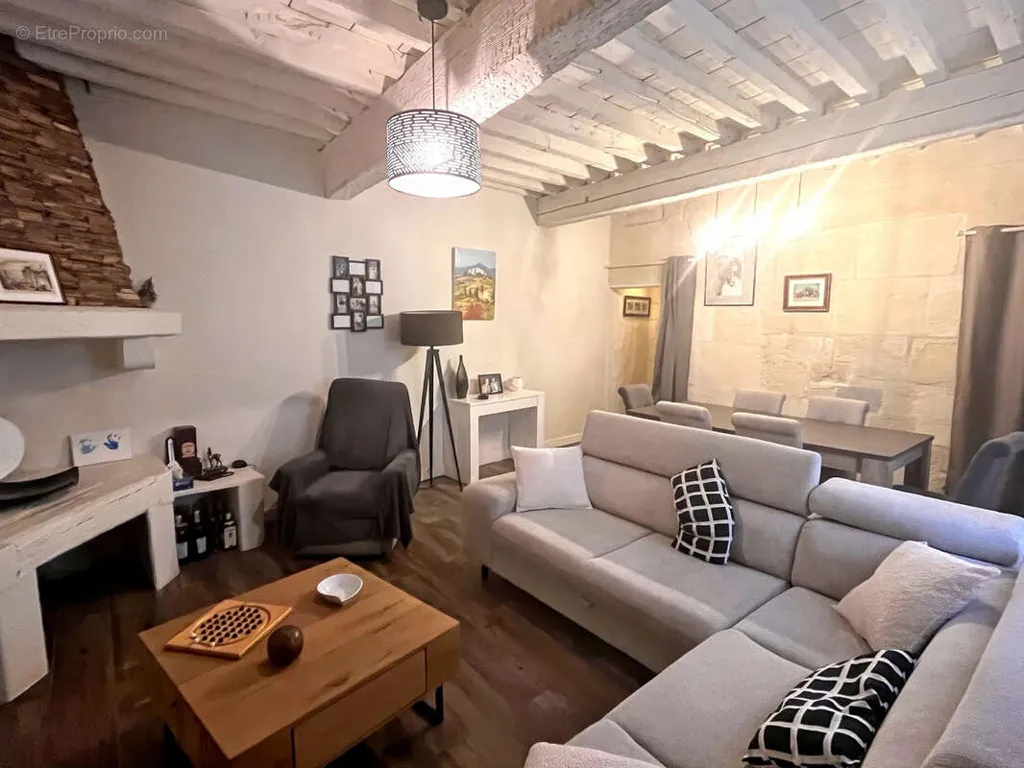 Elutuba - Character House with Courtyard in Tarascon