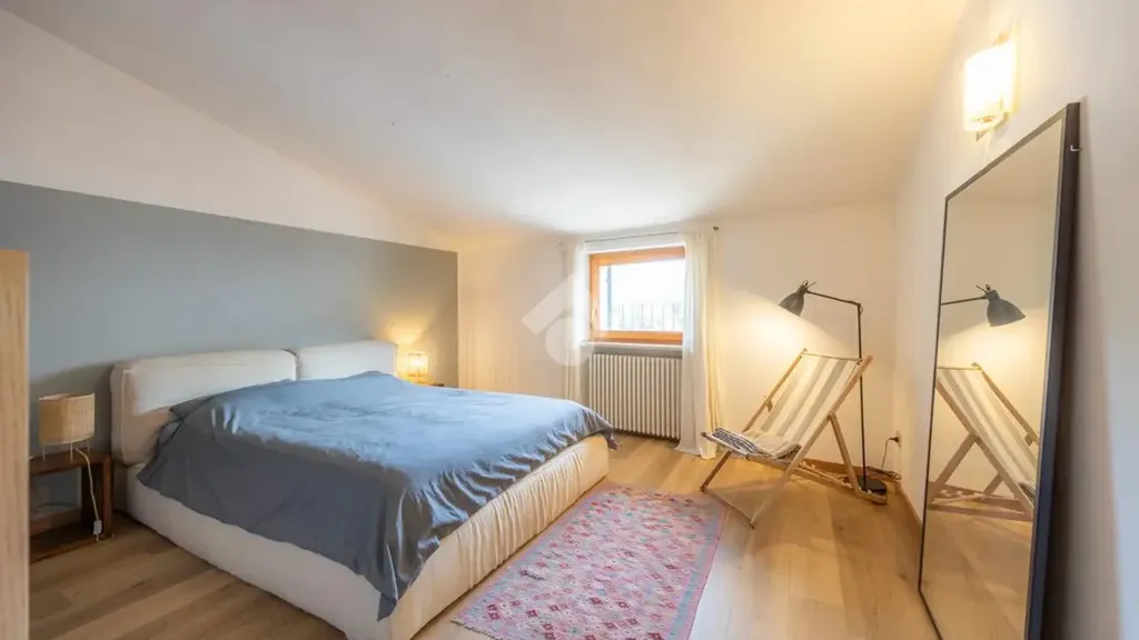 Camere da letto - 4-Bedroom Apartment with Terrace in Dolcè