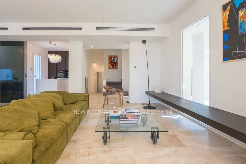 Elutuba - Luxury Villa with Pool in Forte dei Marmi
