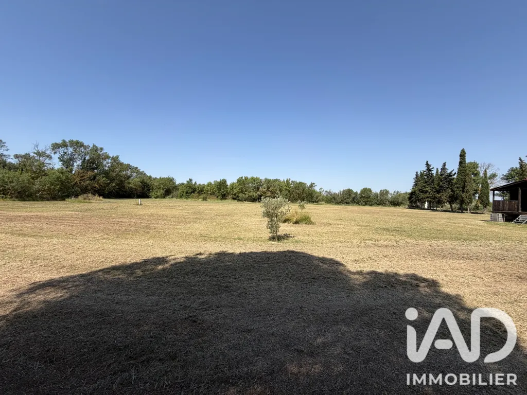 Garden - Renovated House with Pool in Agde