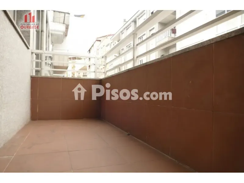 Balcony - Furnished Flat with Balcony near University Campus