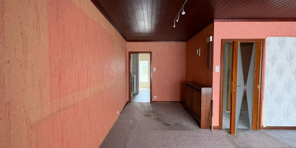 Entrée - Maison semi-détachée avec garage à Menen