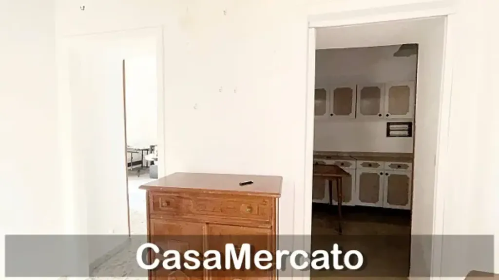 Bedrooms - Bilocale with Balcony in Rocca di Papa