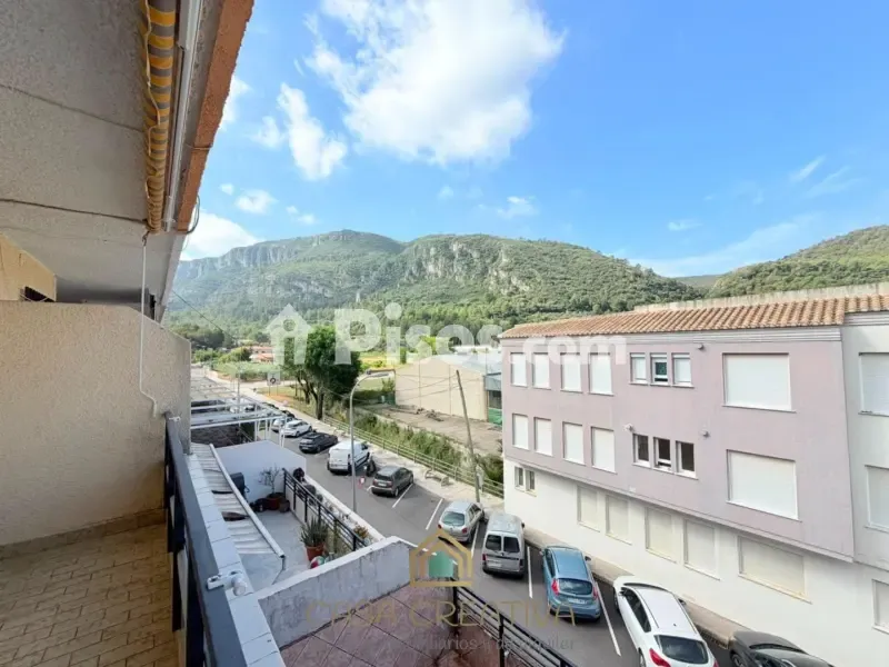 Balcone - Spacious Apartment with Balcony in Barx