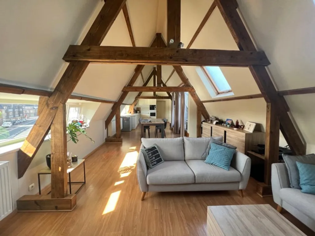 Toad - Modern Apartment with Terrace in Nazareth