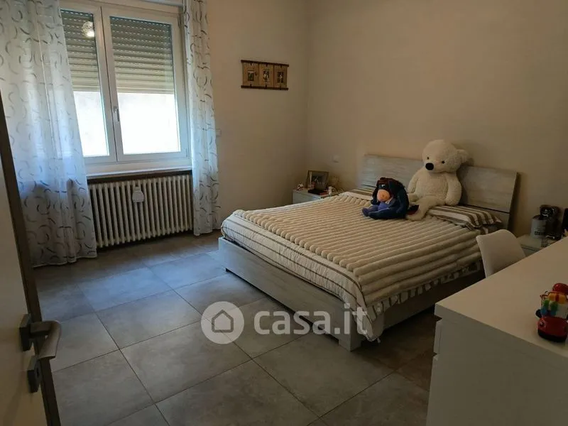 Chambres - Rear-Access Villa with Garden in Frassineto Po