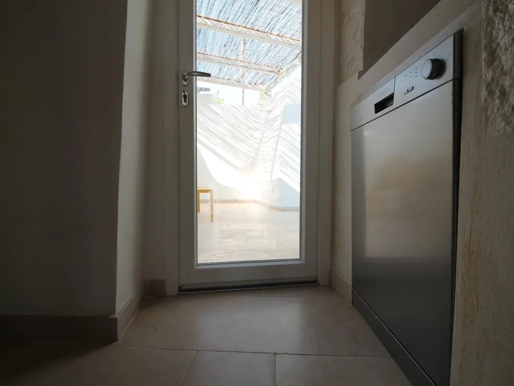 Köök - Rustic Villa with Pool in Ostuni