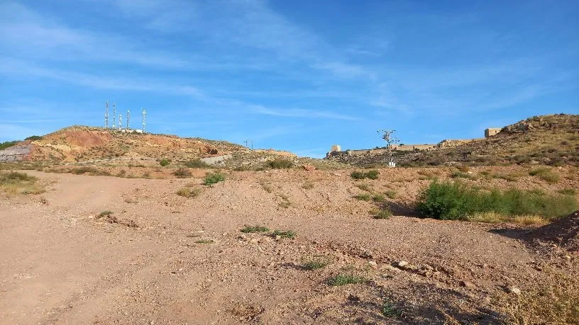 Jardin - Rustic Finca with Development Potential in Lorca