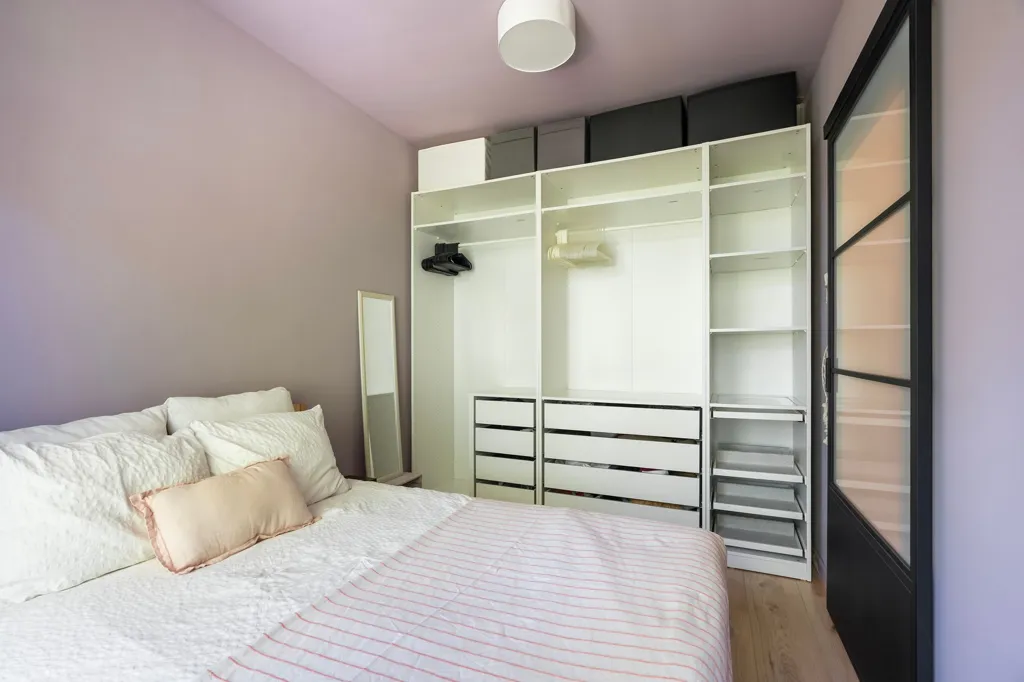 Chambres - Charming Apartment with Two Balconies in Agniesebuurt