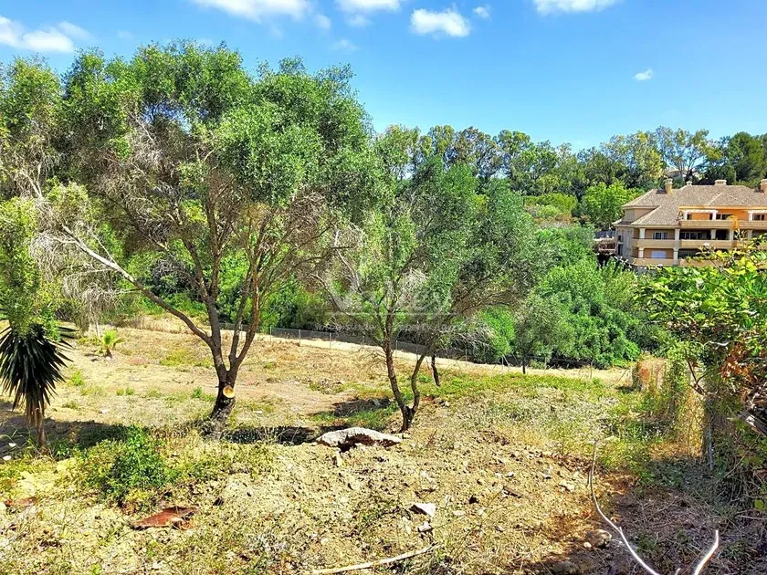 Giardino - Chalet with Garden Views in Sotogrande