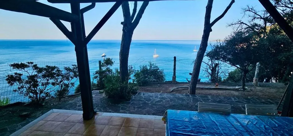 Terrass - Luxury Villa with Sea View in Elba