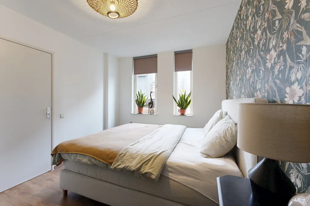 Chambres - Galerie Flat with Garden in Centre