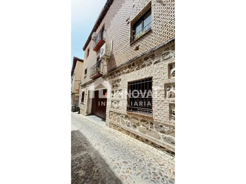 Esterno - Apartment with Cathedral Views in Toledo