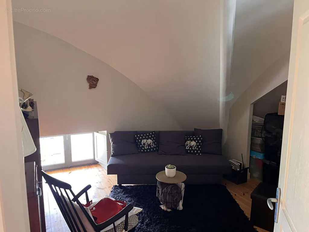 Séjour - Appartement de Standing en Duplex à Poitiers