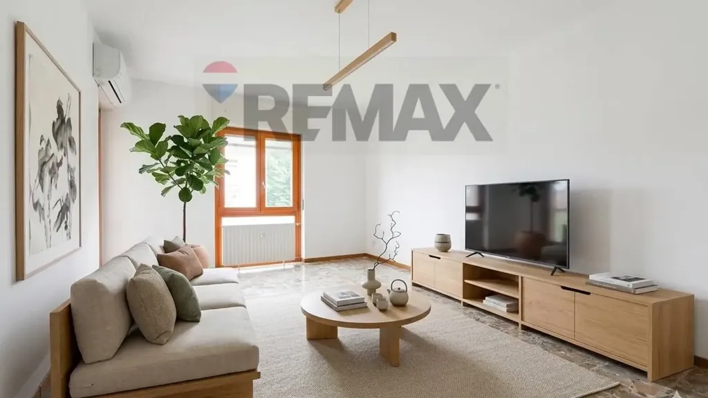 Elutuba - Bright Three-Bedroom with Park Views in Vedano al Lambro