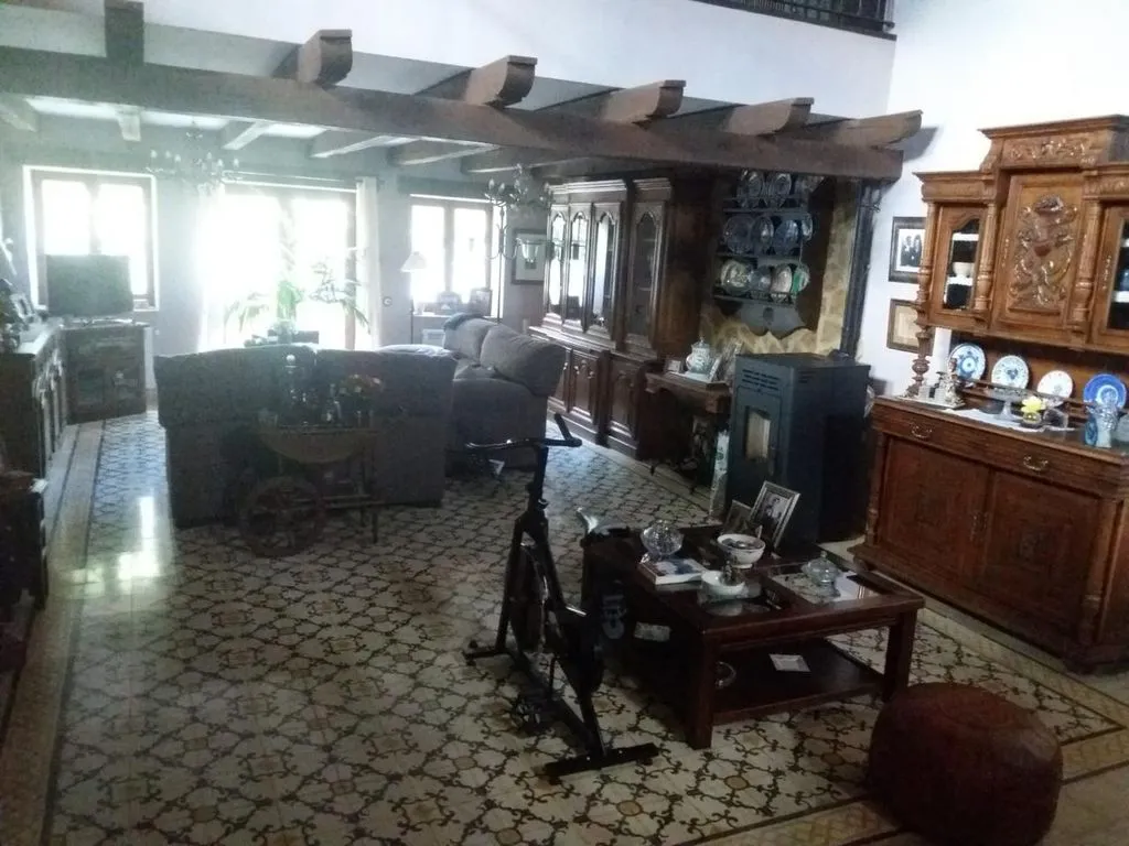 Séjour - Luxury Villa with Garden in La Pesga