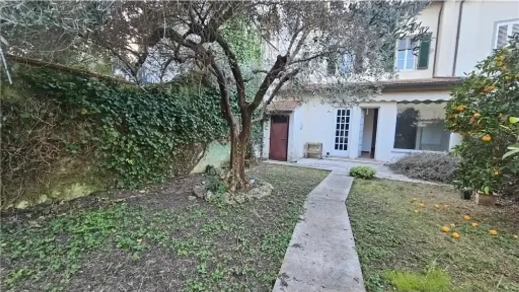 Jardin - Terraced House with Garden in Empoli