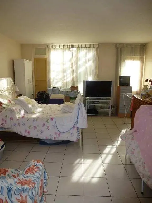 Magamistoad - T2 Apartment with Balcony in Chapareillan