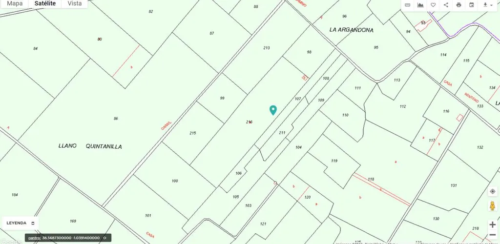 Large Plot in Yecla