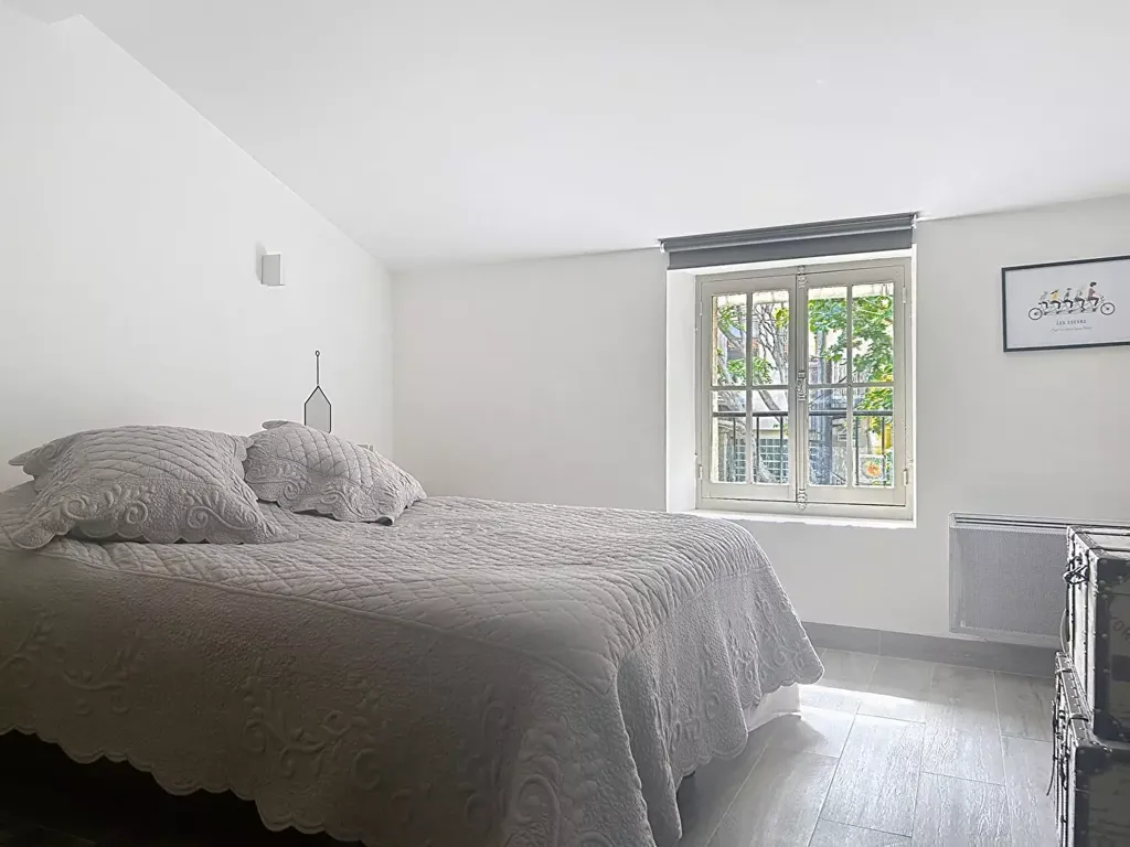 Camere da letto - Duplex with Garden Access in Avignon