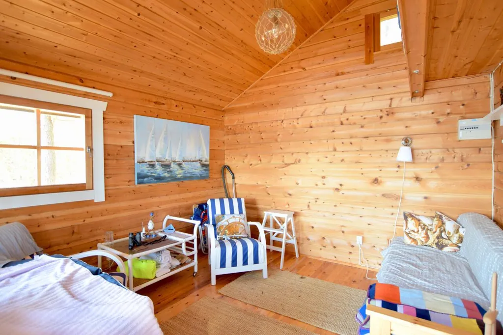 Chambres - Strandfastighet with Private Beach in Långholmen