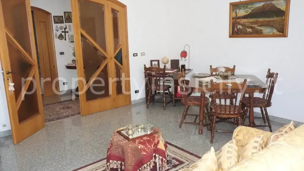 Söögituba - Terraced House with Panoramic Terrace in Cassibile