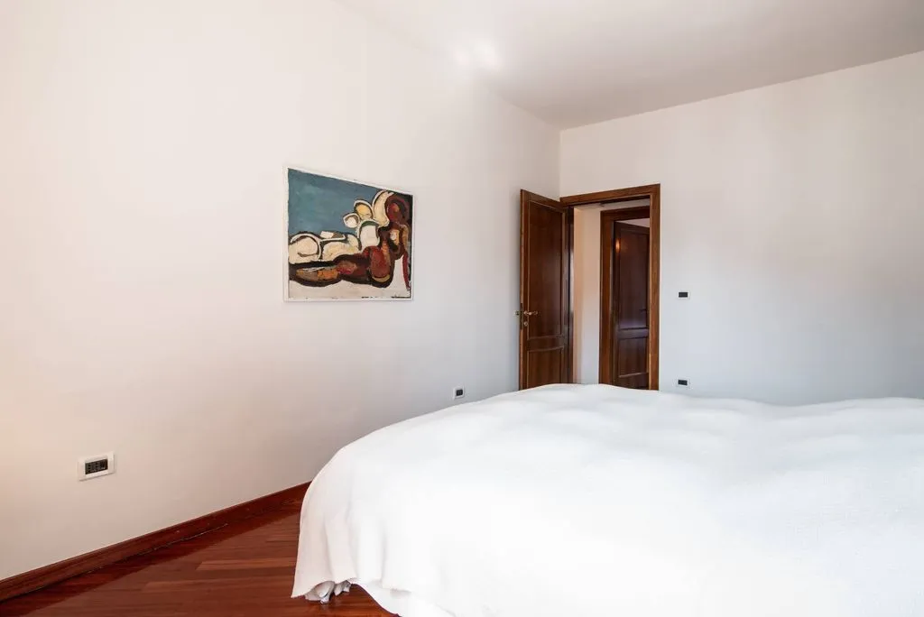 Bedrooms - Luxury Penthouse with Terrace in Venice