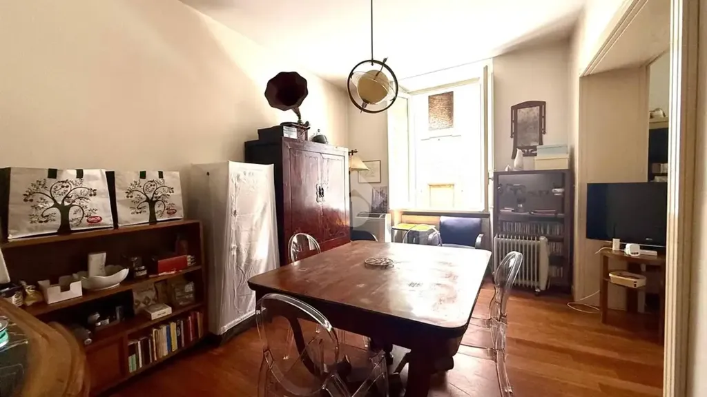 Salle à manger - Rented Apartment with Central Location in Rome