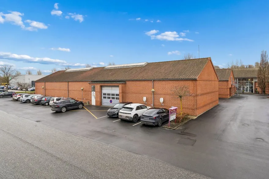 Välivaade - Office and Warehouse near Vejle Centre