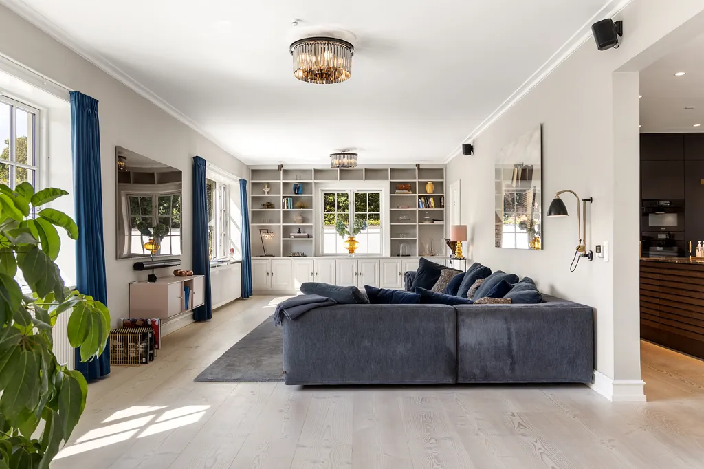Elutuba - Villa with Jacuzzi Terrace in Charlottenlund