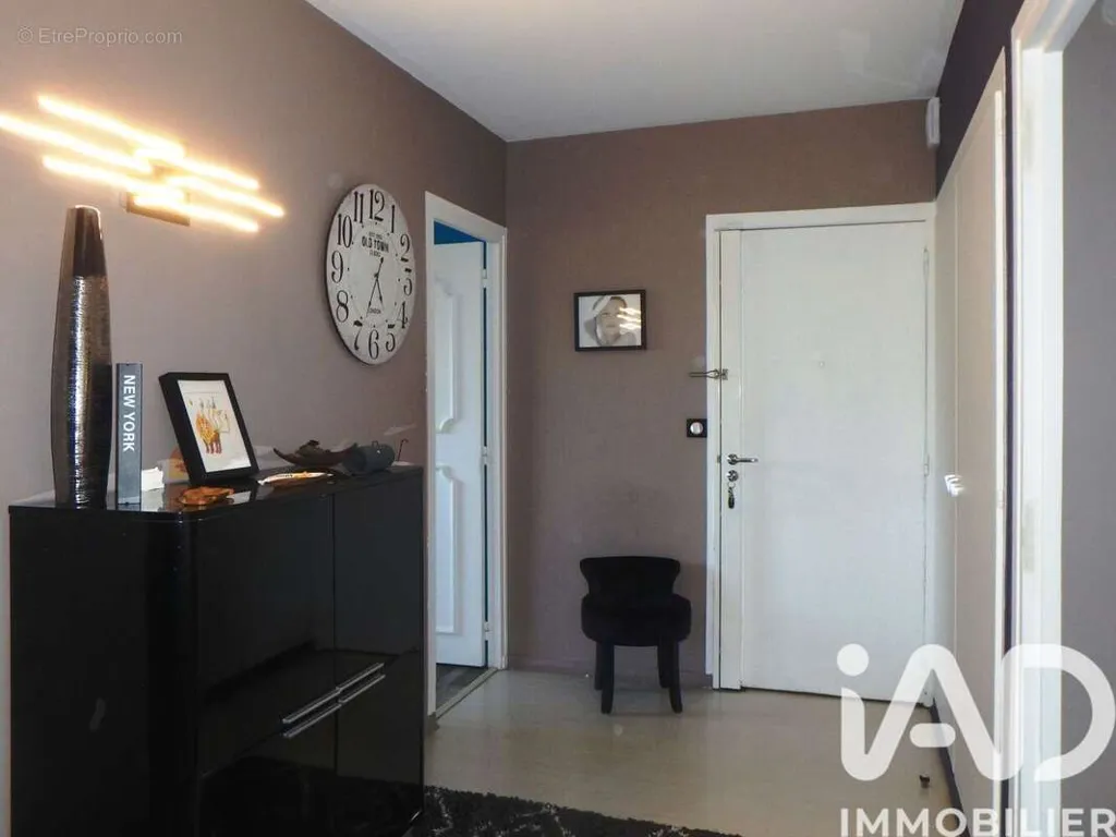 Appartement 3 pièces à La Tronche