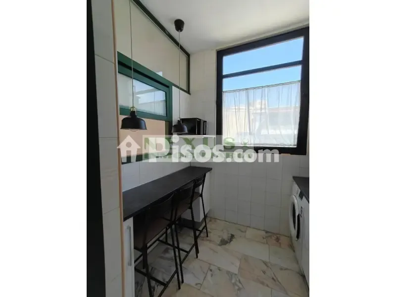Cuisine - Duplex Apartment with Terrace in Cáceres Centre