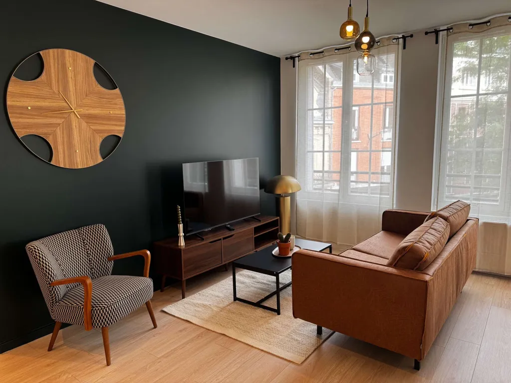 Elutuba - Apartment with Period Features in Rennes