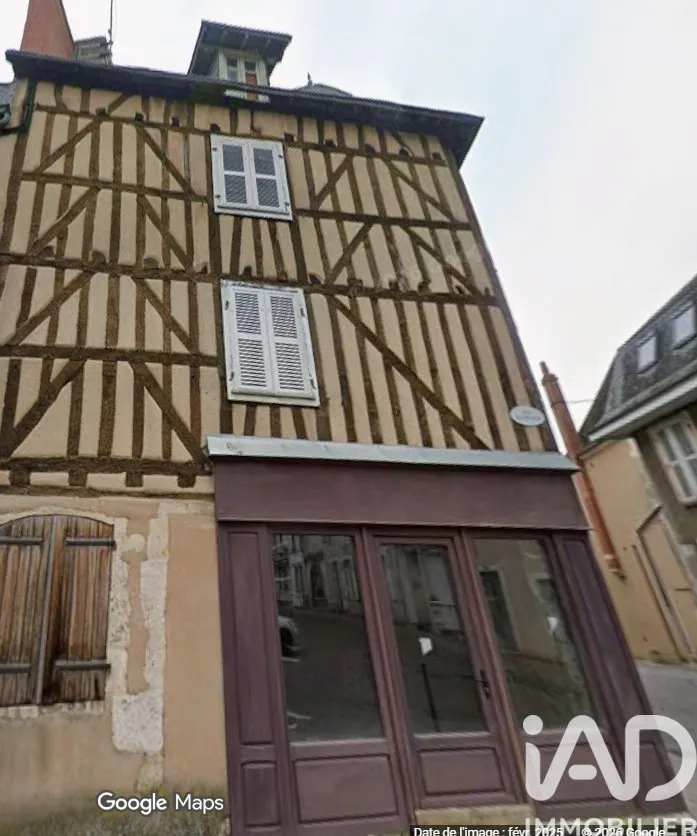 Maison 3 pièces à Châteauroux
