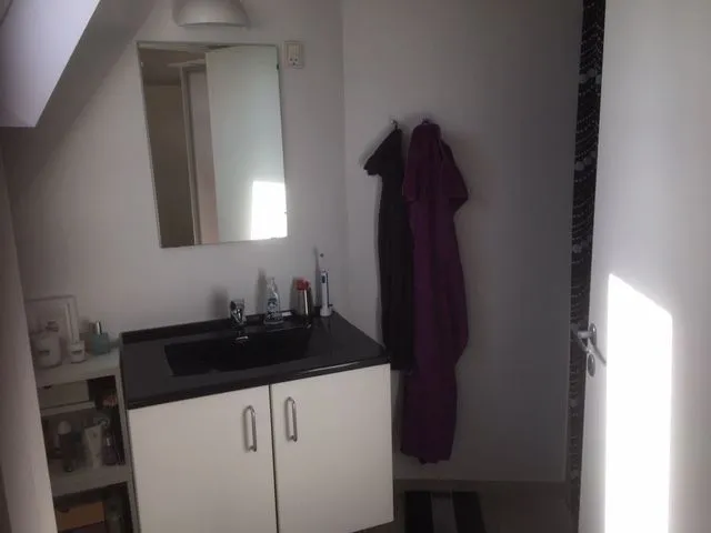 Vannitoad - Apartment with South-Facing Terrace in Odense