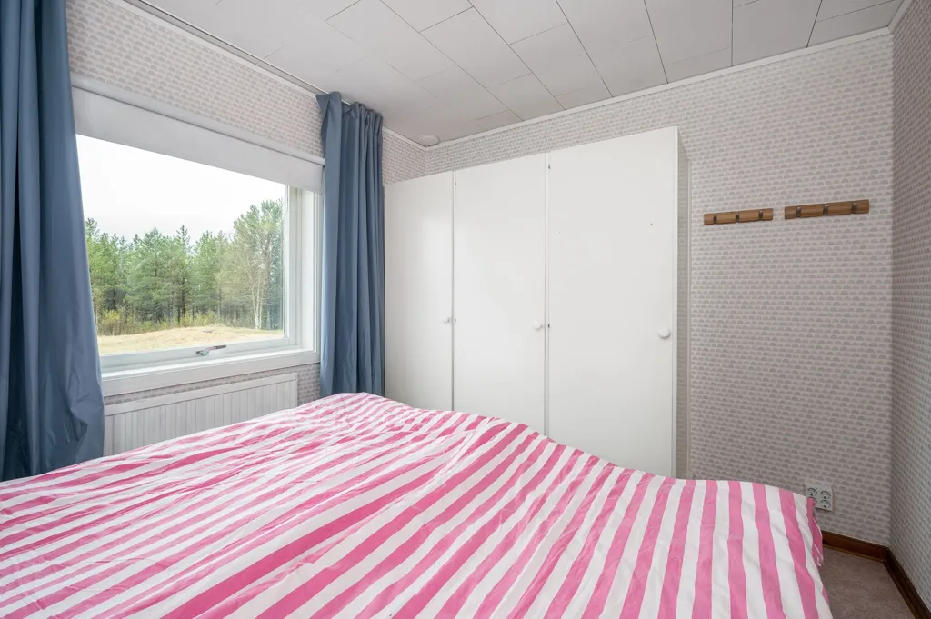 Schlafzimmer - Cottage with Water Access in Neitisuando