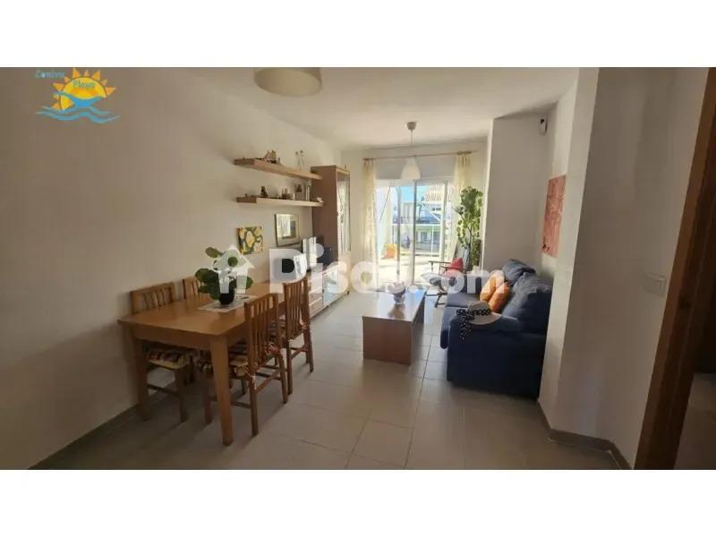 Salle à manger - Penthouse with East View in Playa Romana