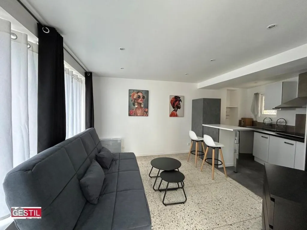 1-room apartment in Pontoise