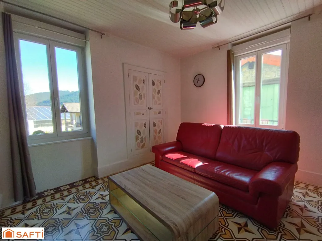 Elutuba - Character House with River Access in Ardèche