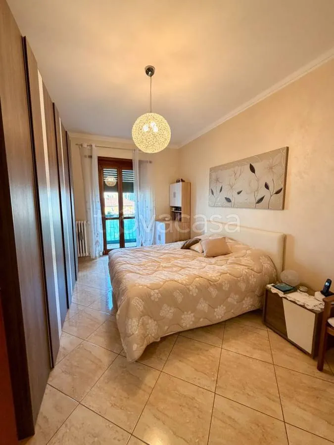 Chambres - Apartment with Balcony Veranda in Turin