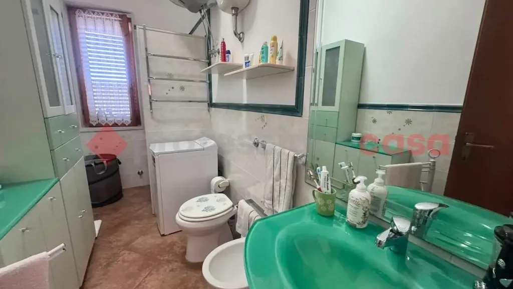 Bagni - Villa with Sea View in Leporano