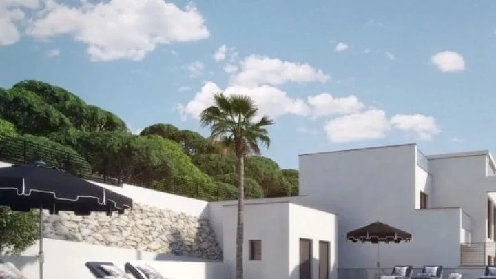 Bassein - Apartment with Large Terrace in Benahavís