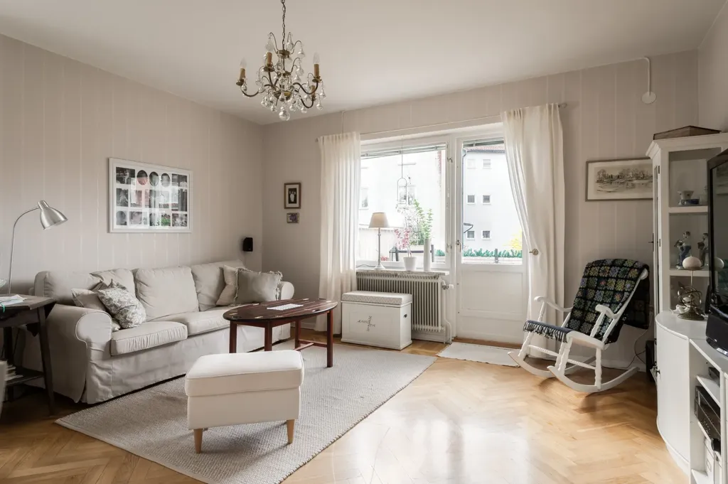 Elutuba - Two-Room Apartment with Private Terrace in Östergötland