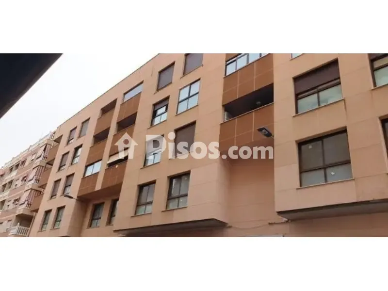 Extérieur - Furnished Flat with Pool in Torrevieja