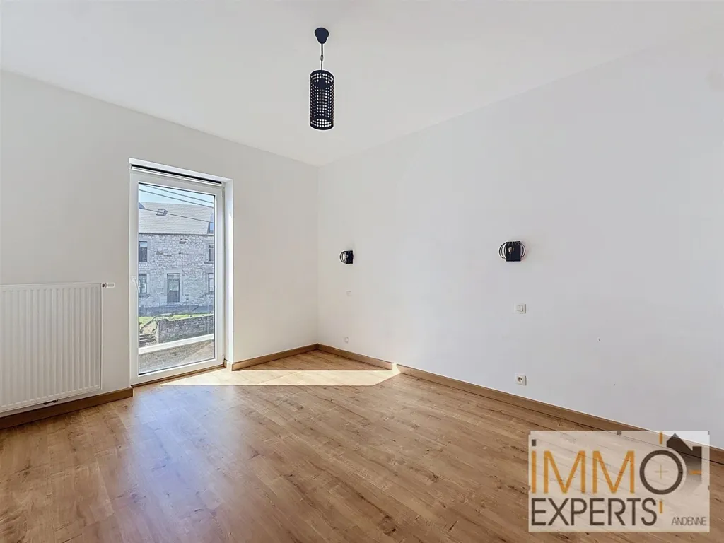 Pièces - Appartement avec Terrasse dans l'Ecoquartier d'Ohey