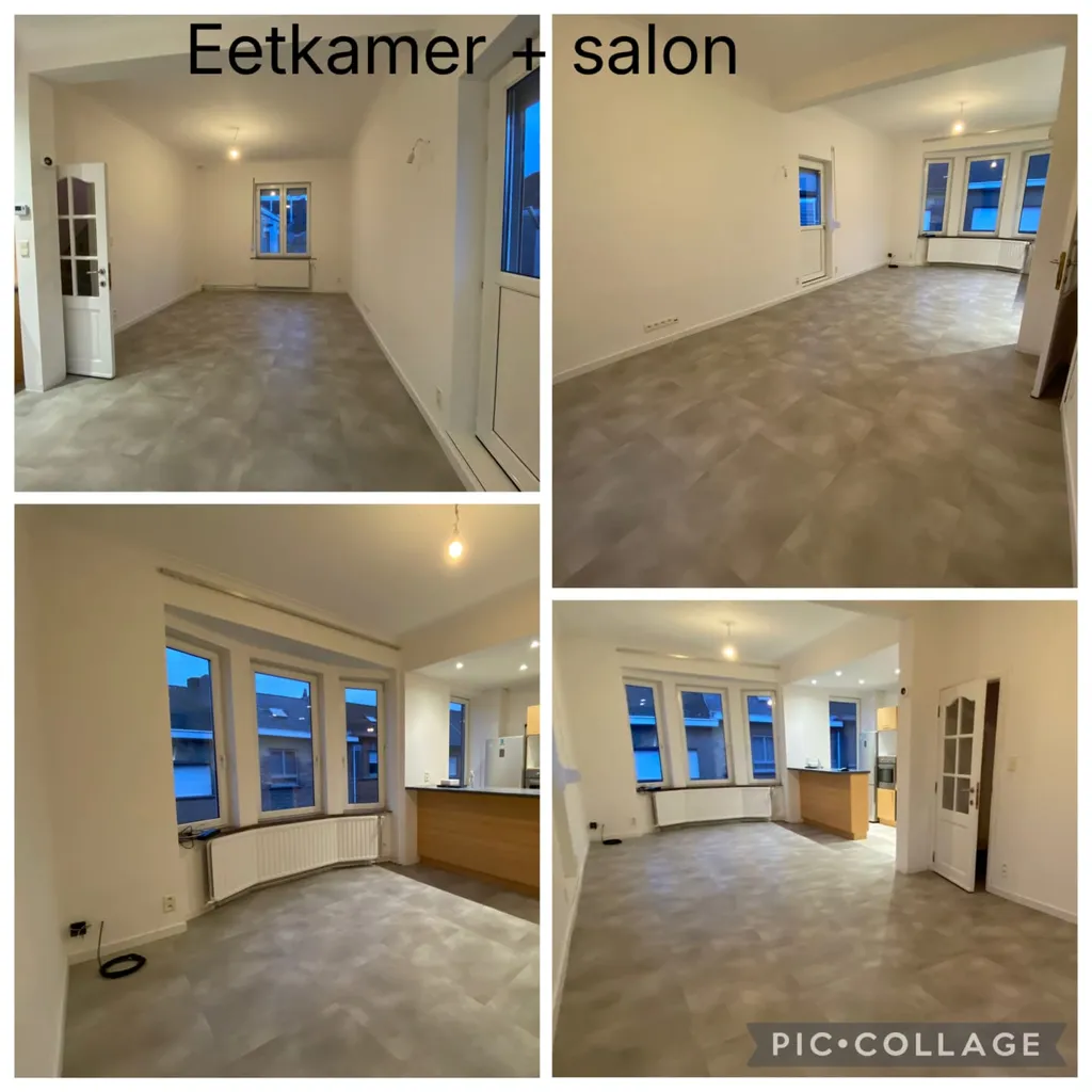 Ingresso - Duplex with Terrace in Machelen