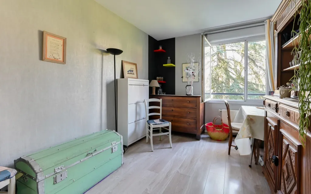 Camere da letto - Luxury T5 with Balcony in Lyon 5°