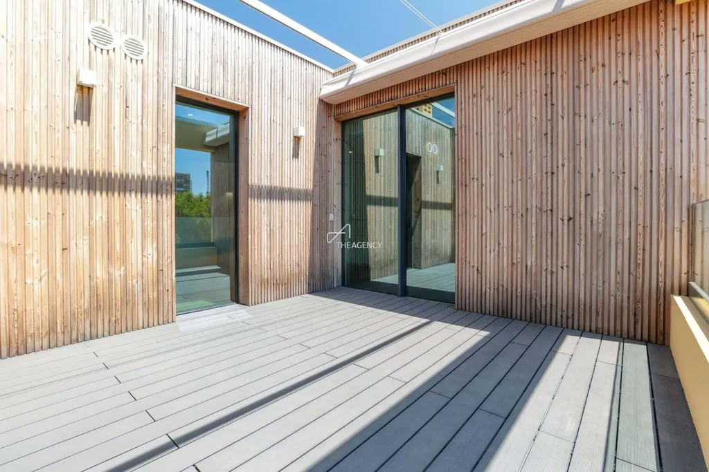 Terrasse - Contemporary Villa with Private Pool in Vilamoura